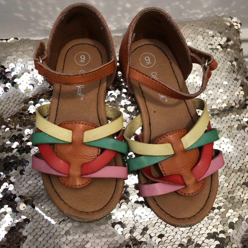 Target Sandals for toddlers girls